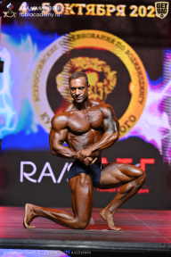 Чемпионат Санкт-Петербурга по бодибилдингу - 2025