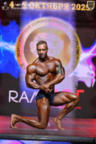 Чемпионат Санкт-Петербурга по бодибилдингу - 2025