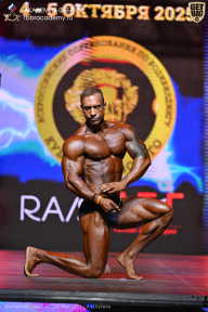 Чемпионат Санкт-Петербурга по бодибилдингу - 2025