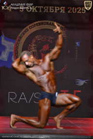 Чемпионат Санкт-Петербурга по бодибилдингу - 2025
