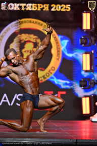 Чемпионат Санкт-Петербурга по бодибилдингу - 2025