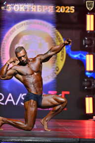 Чемпионат Санкт-Петербурга по бодибилдингу - 2025