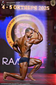 Чемпионат Санкт-Петербурга по бодибилдингу - 2025