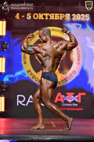 Чемпионат Санкт-Петербурга по бодибилдингу - 2025