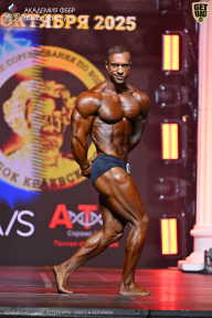 Чемпионат Санкт-Петербурга по бодибилдингу - 2025
