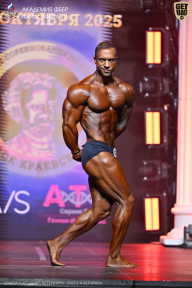 Чемпионат Санкт-Петербурга по бодибилдингу - 2025