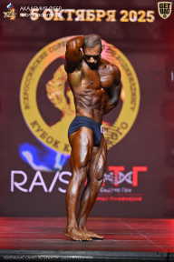 Чемпионат Санкт-Петербурга по бодибилдингу - 2025
