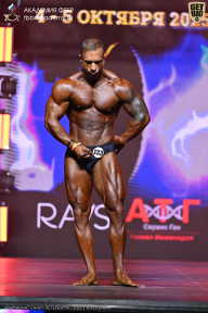 Чемпионат Санкт-Петербурга по бодибилдингу - 2025