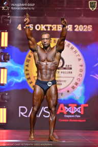Чемпионат Санкт-Петербурга по бодибилдингу - 2025