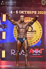 Чемпионат Санкт-Петербурга по бодибилдингу - 2025