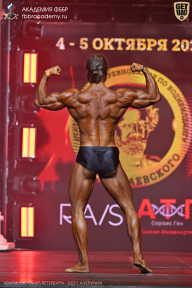 Чемпионат Санкт-Петербурга по бодибилдингу - 2025