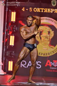 Чемпионат Санкт-Петербурга по бодибилдингу - 2025