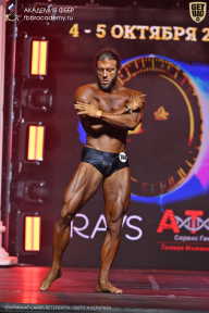 Чемпионат Санкт-Петербурга по бодибилдингу - 2025