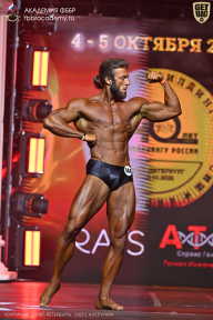 Чемпионат Санкт-Петербурга по бодибилдингу - 2025