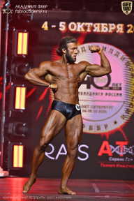 Чемпионат Санкт-Петербурга по бодибилдингу - 2025