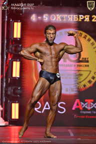 Чемпионат Санкт-Петербурга по бодибилдингу - 2025