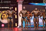 Чемпионат Санкт-Петербурга по бодибилдингу - 2025