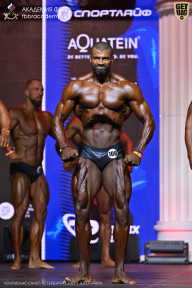 Чемпионат Санкт-Петербурга по бодибилдингу - 2025