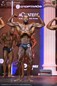 Чемпионат Санкт-Петербурга по бодибилдингу - 2025