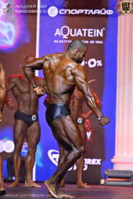 Чемпионат Санкт-Петербурга по бодибилдингу - 2025