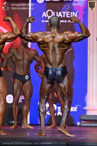 Чемпионат Санкт-Петербурга по бодибилдингу - 2025