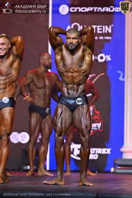 Чемпионат Санкт-Петербурга по бодибилдингу - 2025