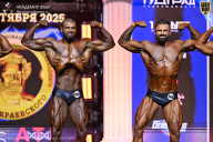Чемпионат Санкт-Петербурга по бодибилдингу - 2025