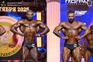 Чемпионат Санкт-Петербурга по бодибилдингу - 2025