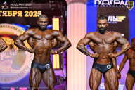 Чемпионат Санкт-Петербурга по бодибилдингу - 2025