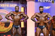Чемпионат Санкт-Петербурга по бодибилдингу - 2025