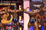 Чемпионат Санкт-Петербурга по бодибилдингу - 2025