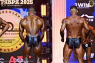 Чемпионат Санкт-Петербурга по бодибилдингу - 2025