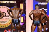 Чемпионат Санкт-Петербурга по бодибилдингу - 2025
