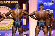 Чемпионат Санкт-Петербурга по бодибилдингу - 2025