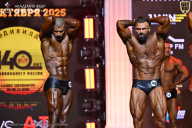 Чемпионат Санкт-Петербурга по бодибилдингу - 2025