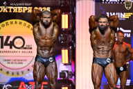 Чемпионат Санкт-Петербурга по бодибилдингу - 2025