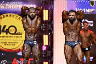 Чемпионат Санкт-Петербурга по бодибилдингу - 2025