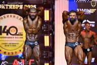 Чемпионат Санкт-Петербурга по бодибилдингу - 2025