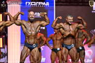 Чемпионат Санкт-Петербурга по бодибилдингу - 2025