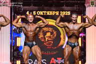 Чемпионат Санкт-Петербурга по бодибилдингу - 2025
