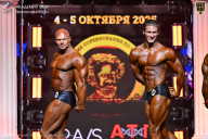 Чемпионат Санкт-Петербурга по бодибилдингу - 2025