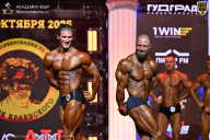 Чемпионат Санкт-Петербурга по бодибилдингу - 2025