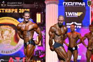 Чемпионат Санкт-Петербурга по бодибилдингу - 2025