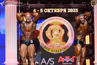 Чемпионат Санкт-Петербурга по бодибилдингу - 2025