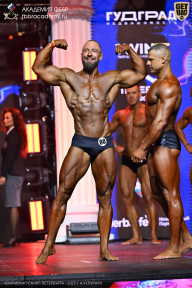 Чемпионат Санкт-Петербурга по бодибилдингу - 2025