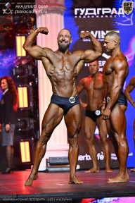 Чемпионат Санкт-Петербурга по бодибилдингу - 2025