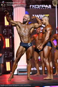 Чемпионат Санкт-Петербурга по бодибилдингу - 2025