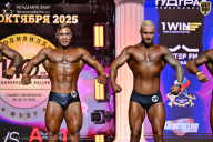 Чемпионат Санкт-Петербурга по бодибилдингу - 2025