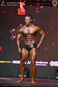 Чемпионат Санкт-Петербурга по бодибилдингу - 2025