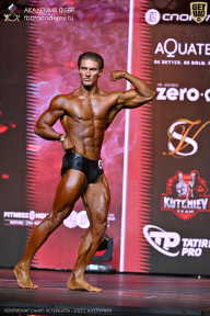 Чемпионат Санкт-Петербурга по бодибилдингу - 2025